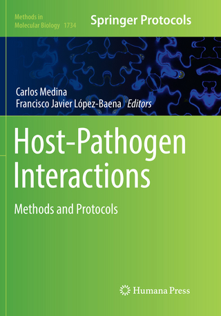 Host-Pathogen Interactions