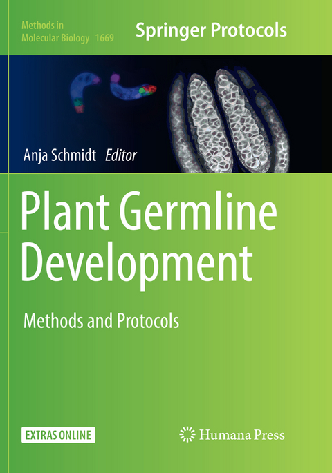 Plant Germline Development - 