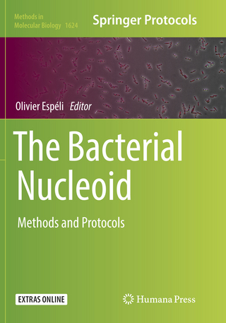 The Bacterial Nucleoid