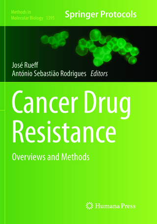 Cancer Drug Resistance