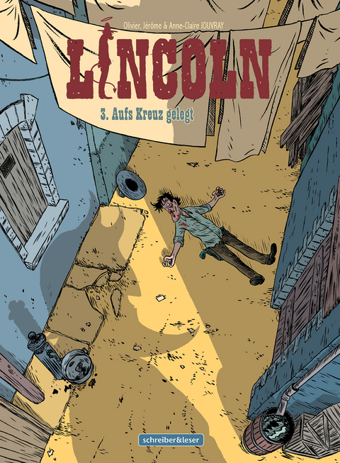 Lincoln - Olivier Jouvray