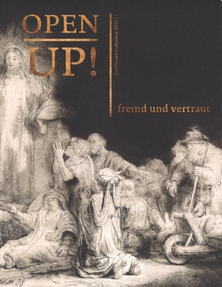 OPEN UP! fremd und vertraut