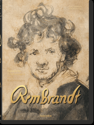 Rembrandt. Sämtliche Zeichnungen und Radierungen