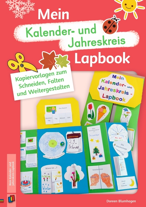 Mein Kalender- und Jahreskreis-Lapbook - Doreen Blumhagen