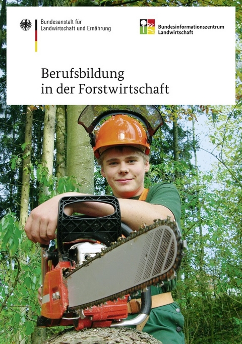 Berufsbildung in der Forstwirtschaft - Thomas Emig