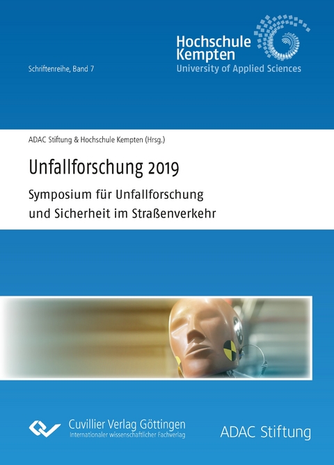 Unfallforschung 2019 - 