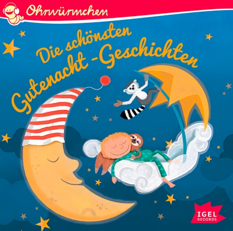 Die sch&ouml;nsten Gutenacht-Geschichten - Paul Maar, Corinna Gieseler, Marliese Arold, Jacob Grimm, Wilhelm Grimm