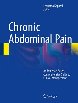 Chronic Abdominal Pain
