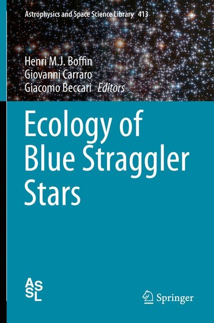 Ecology of Blue Straggler Stars - 