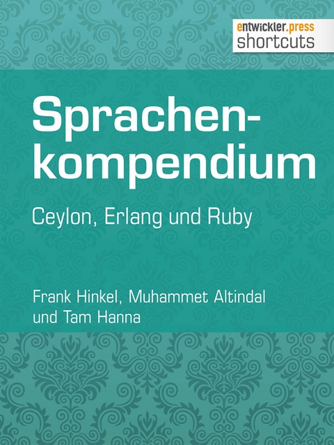 Sprachenkompendium - Frank Hinkel, Muhammet Altindal, Tam Hanna