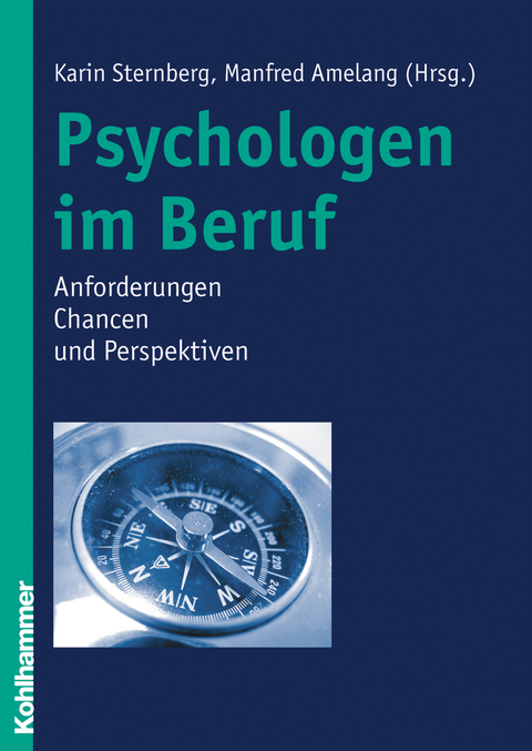 Psychologen im Beruf - 