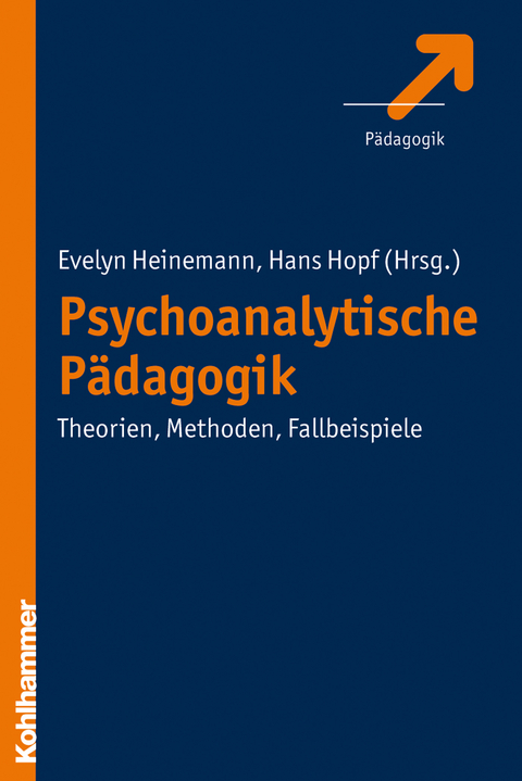 Psychoanalytische P&auml;dagogik - 