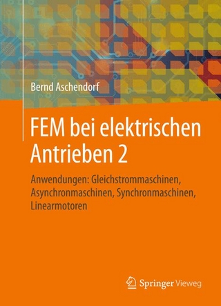 FEM bei elektrischen Antrieben 2