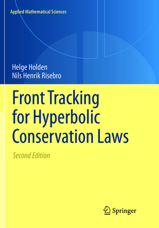 Front Tracking for Hyperbolic Conservation Laws