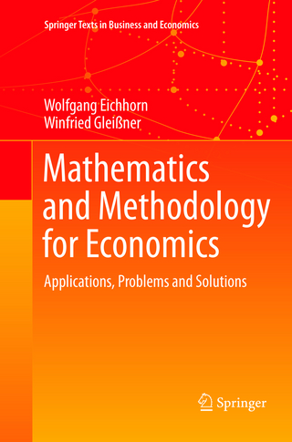 Mathematics and Methodology for Economics
