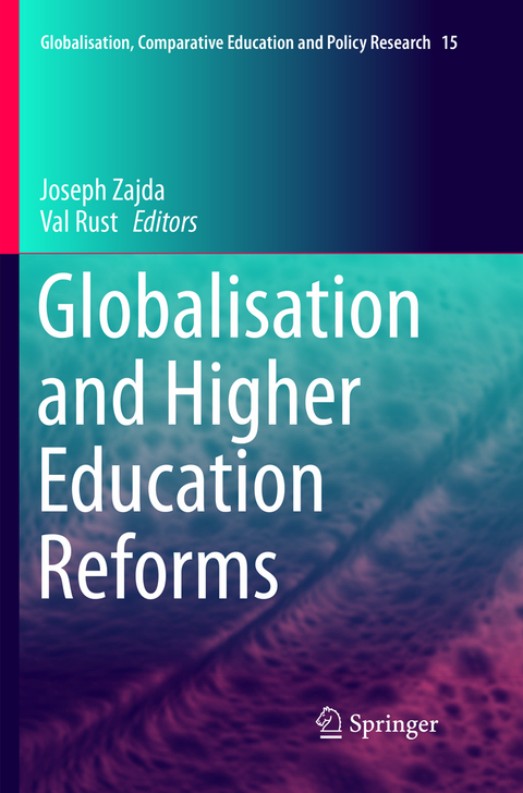 Globalisation and Higher Education Reforms - 