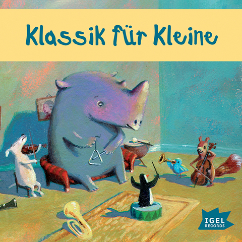 Klassik f&uuml;r Kleine - 
