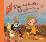 Wenn die wilden Winde weh'n, 1 Audio-CD - 