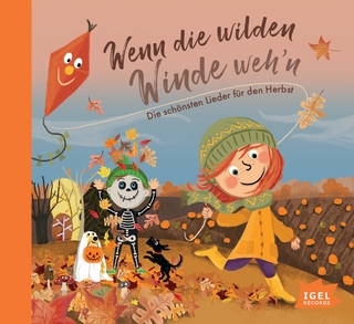 Wenn die wilden Winde weh'n, 1 Audio-CD
