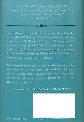 God of All Creation -  James Robison