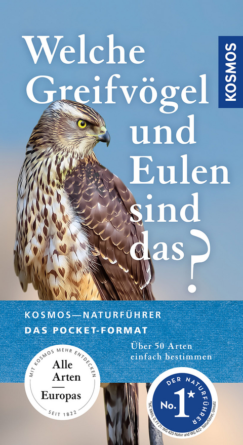 Welche Greifv&ouml;gel und Eulen sind das? - Volker Dierschke