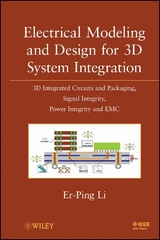 Electrical Modeling and Design for 3D System Integration - Er-Ping Li