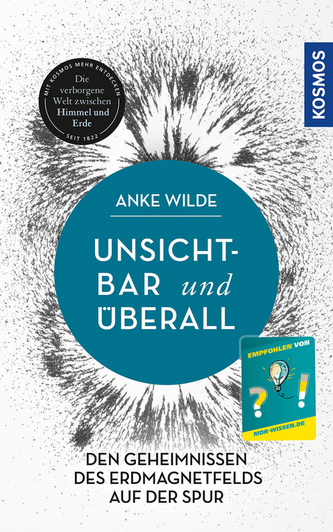 Unsichtbar und &uuml;berall - Anke Wilde
