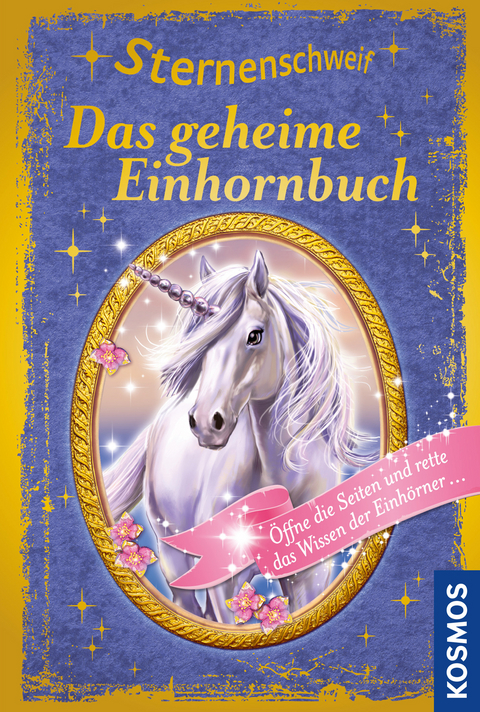 Sternenschweif, Das geheime Einhornbuch - Linda Chapman