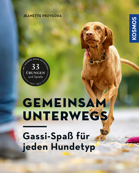 Gemeinsam unterwegs - Jeanette Przygoda