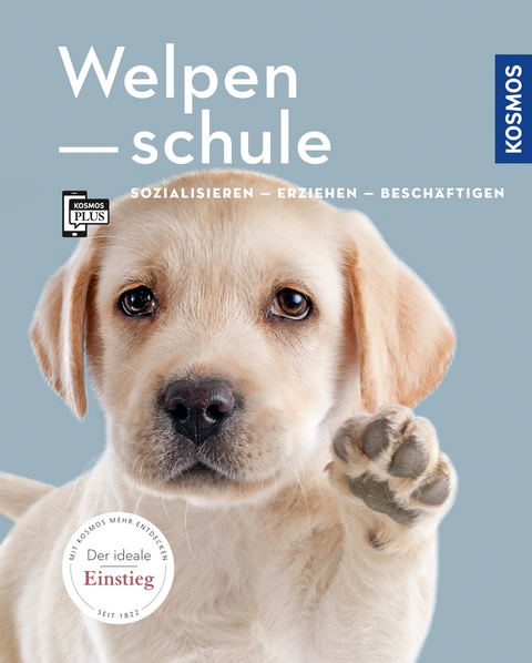 Welpenschule - Renate Jones