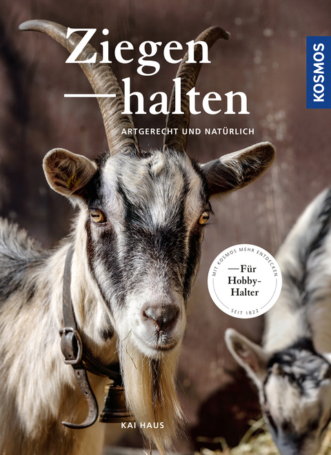 Ziegen halten - Kai Haus