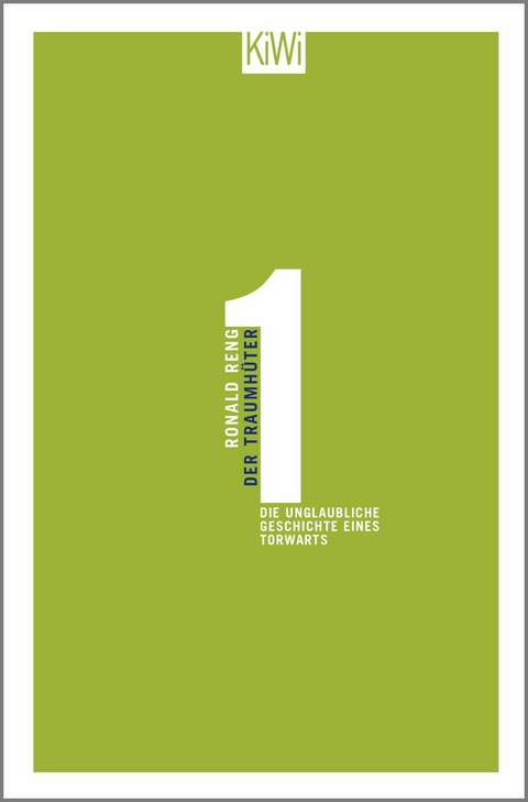 Der Traumh&uuml;ter - Ronald Reng