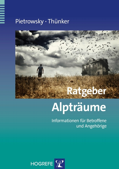 Ratgeber Alptr&auml;ume - Reinhard Pietrowsky, Johanna Th&uuml;nker