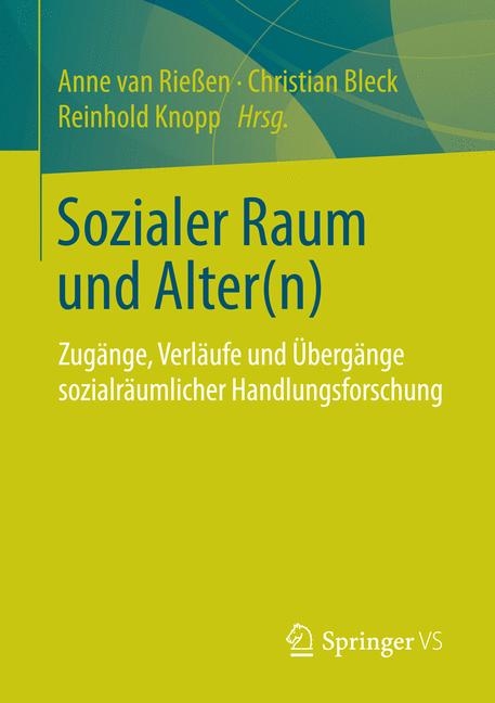 Sozialer Raum und Alter(n) - 