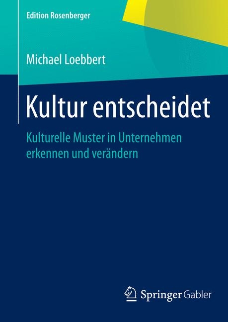 Kultur entscheidet - Michael Loebbert