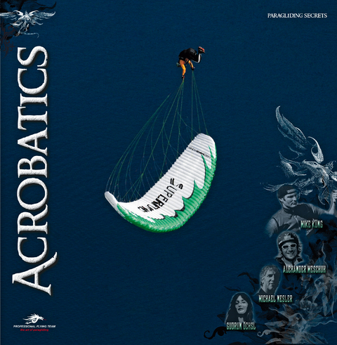 ACROBATICS -  Mike K&uuml;ng,  Alexander Meschuh,  Michael Nesler,  Gudrun &Ouml;chsl
