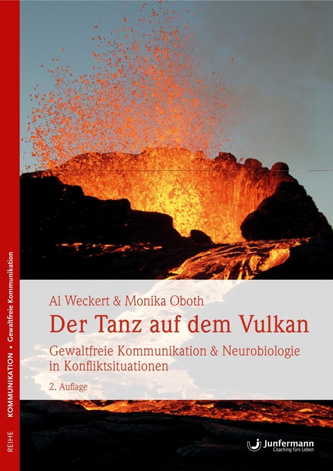 Der Tanz auf dem Vulkan - Al Weckert