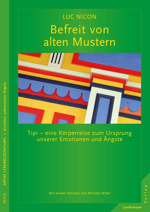 Befreit von alten Mustern - Luc Nicon