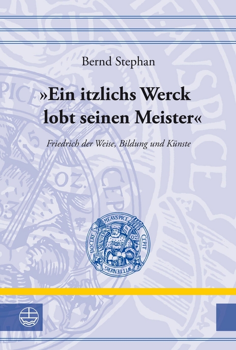 "Ein itzlichs Werck lobt seinen Meister" - Bernd Stephan