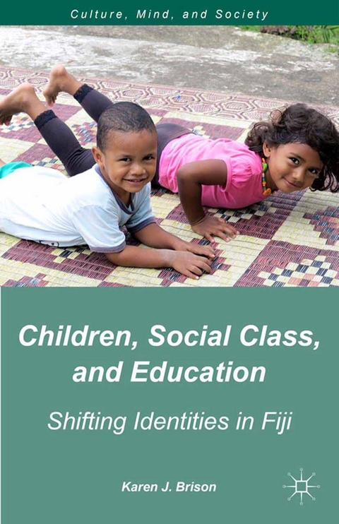 Children, Social Class, and Education - K. Brison