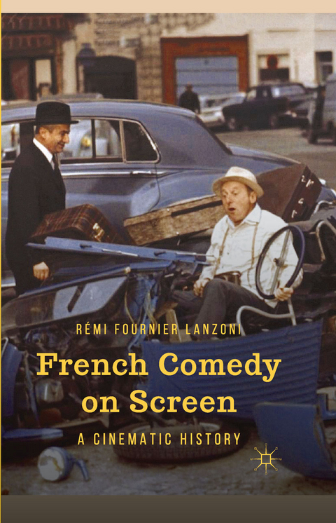 French Comedy on Screen - R. Lanzoni