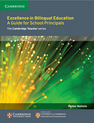 Excellence in Bilingual Education -  Peeter Mehisto