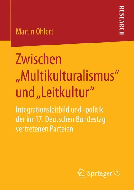 Zwischen „Multikulturalismus“ und „Leitkultur“ - Martin Ohlert