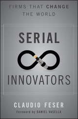 Serial Innovators - Claudio Feser