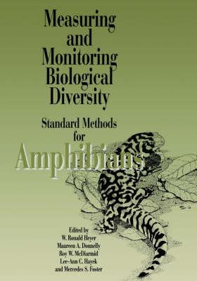 Measuring and Monitoring Biological Diversity - 