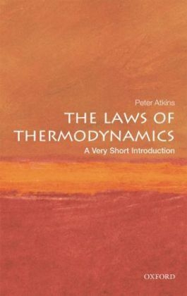 Laws of Thermodynamics -  Peter Atkins