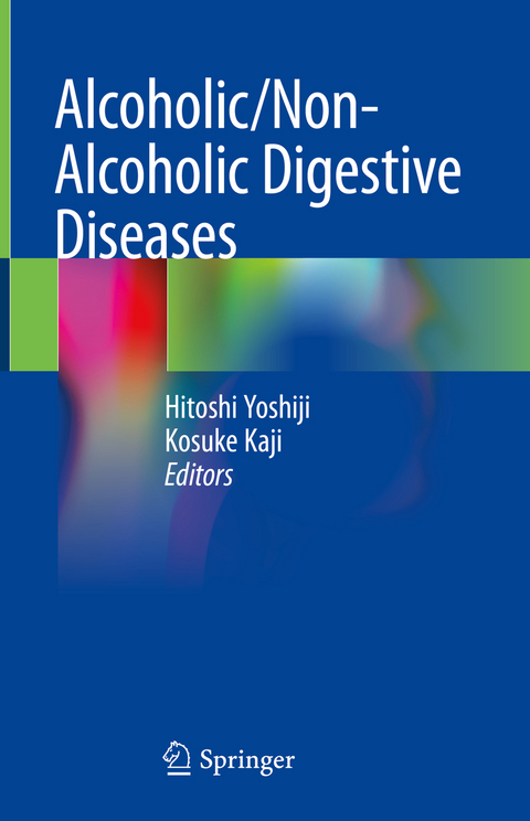 Alcoholic/Non-Alcoholic Digestive Diseases - 
