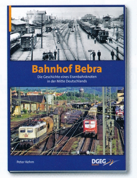 Bahnhof Bebra - Peter Kehm