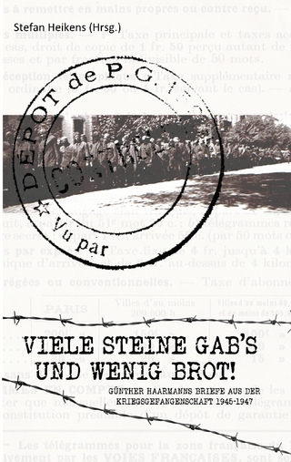 Viele Steine gab's und wenig Brot