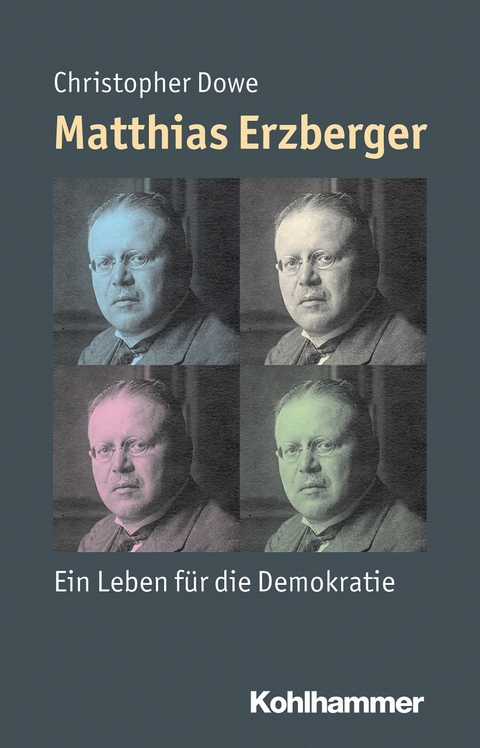 Matthias Erzberger - Christopher Dowe